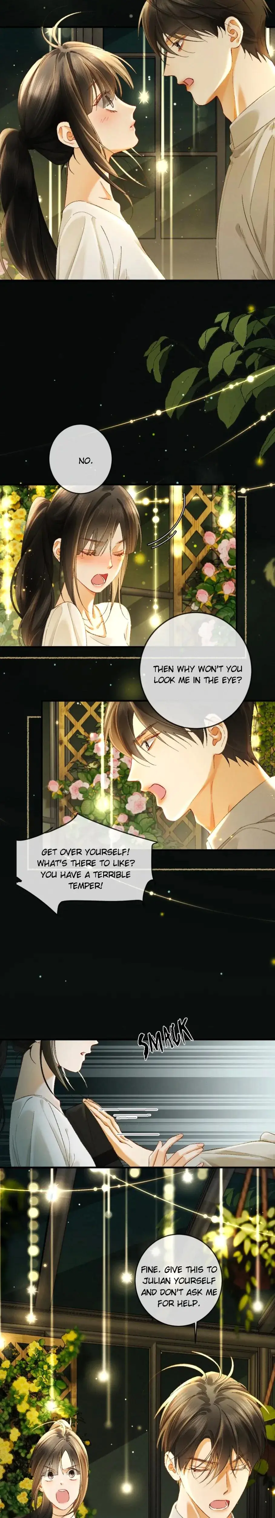 Fall For Contractual Bonds Chapter 26 - Page 10