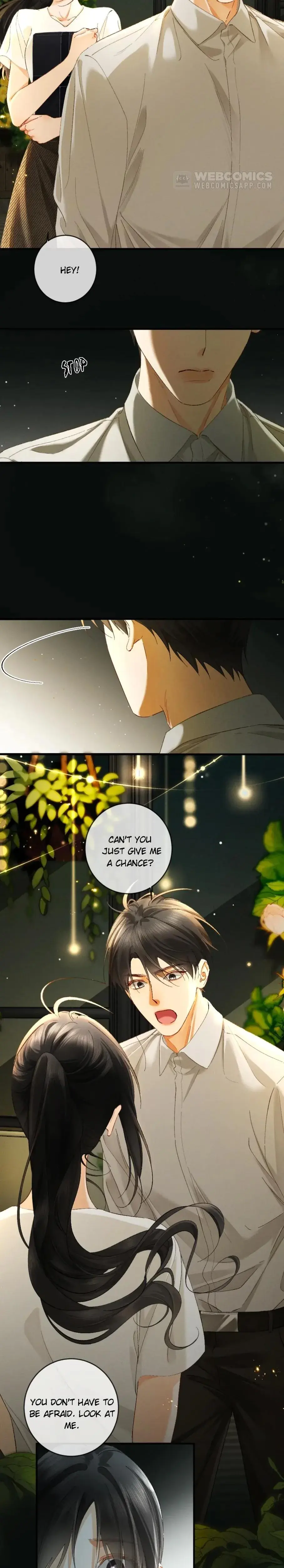 Fall For Contractual Bonds Chapter 26 - Page 11