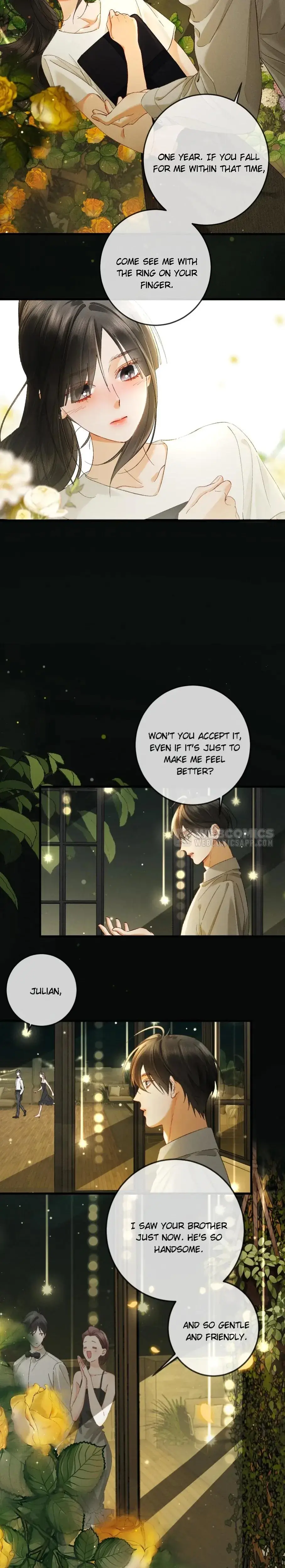 Fall For Contractual Bonds Chapter 26 - Page 13