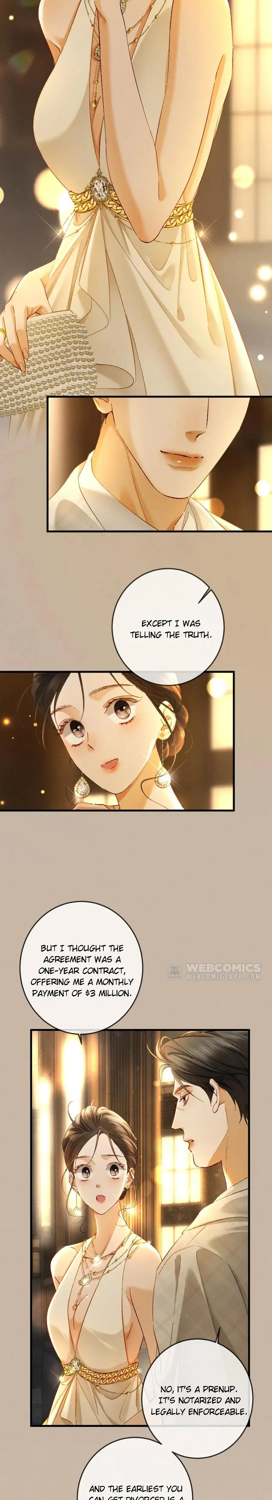Fall For Contractual Bonds Chapter 26 - Page 2