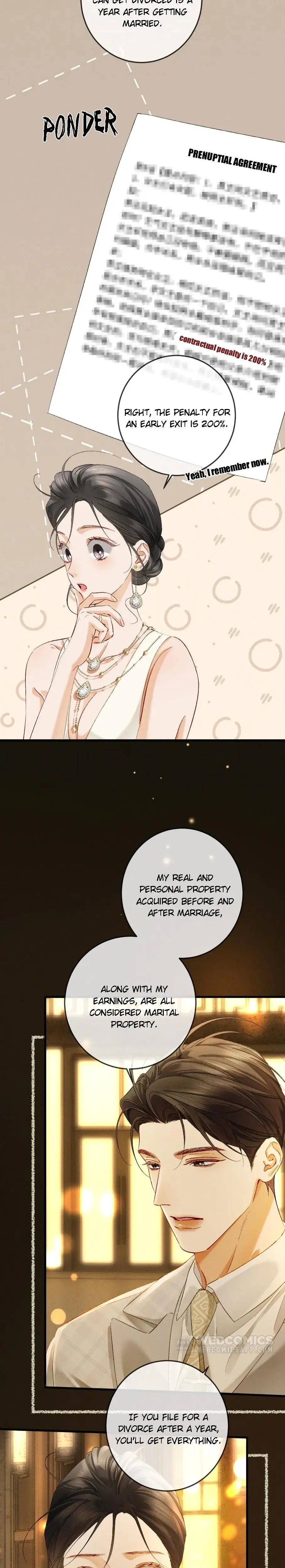 Fall For Contractual Bonds Chapter 26 - Page 3