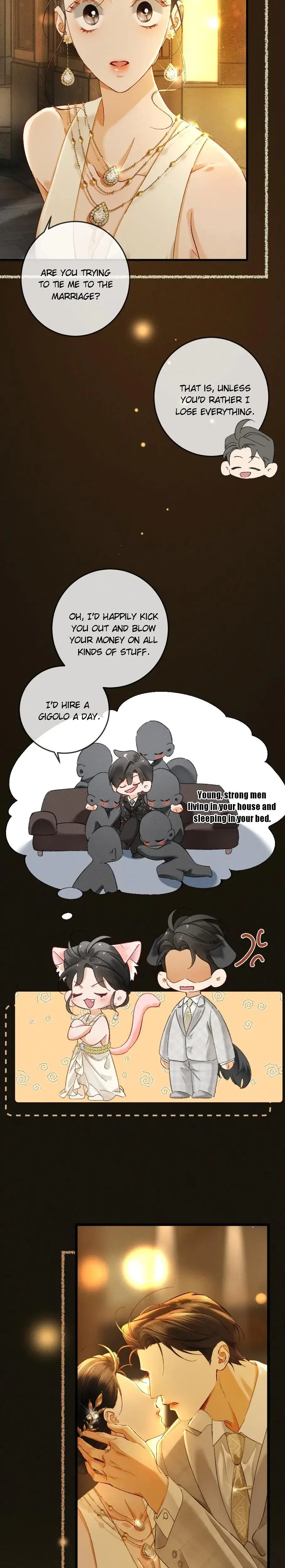 Fall For Contractual Bonds Chapter 26 - Page 4