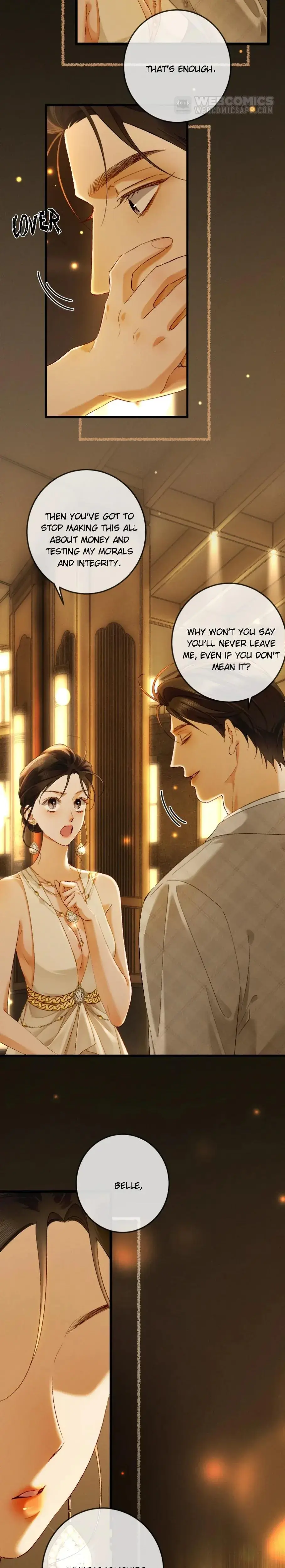 Fall For Contractual Bonds Chapter 26 - Page 5
