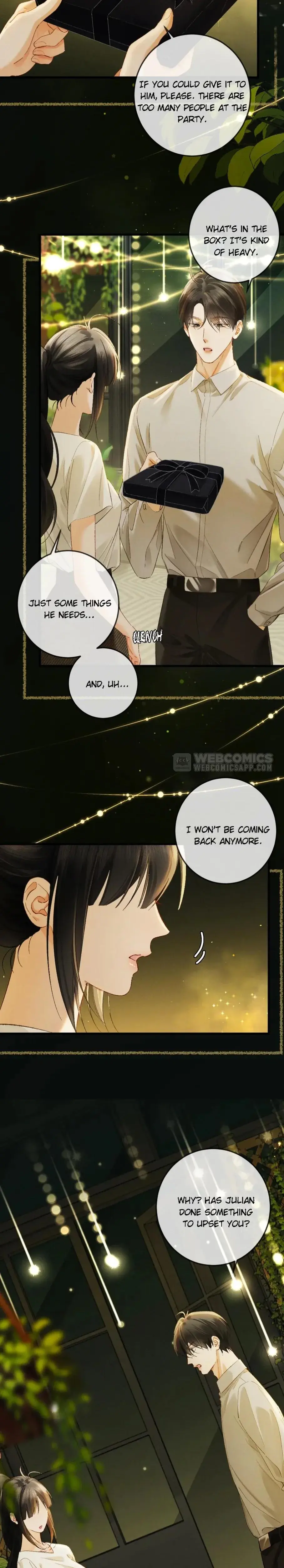 Fall For Contractual Bonds Chapter 26 - Page 7