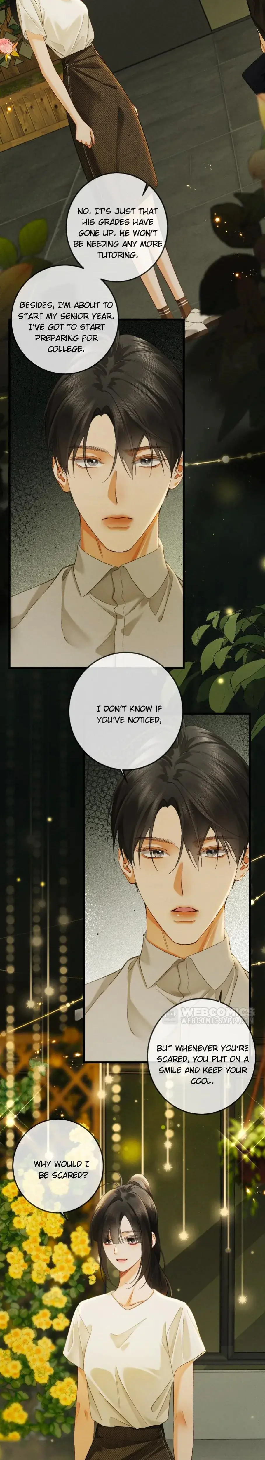 Fall For Contractual Bonds Chapter 26 - Page 8