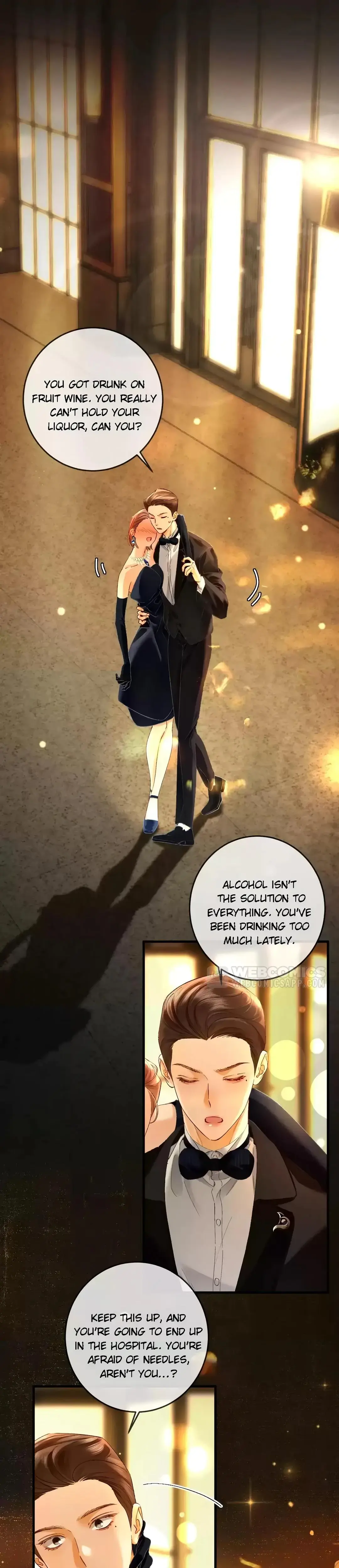 Fall For Contractual Bonds Chapter 27 - Page 1
