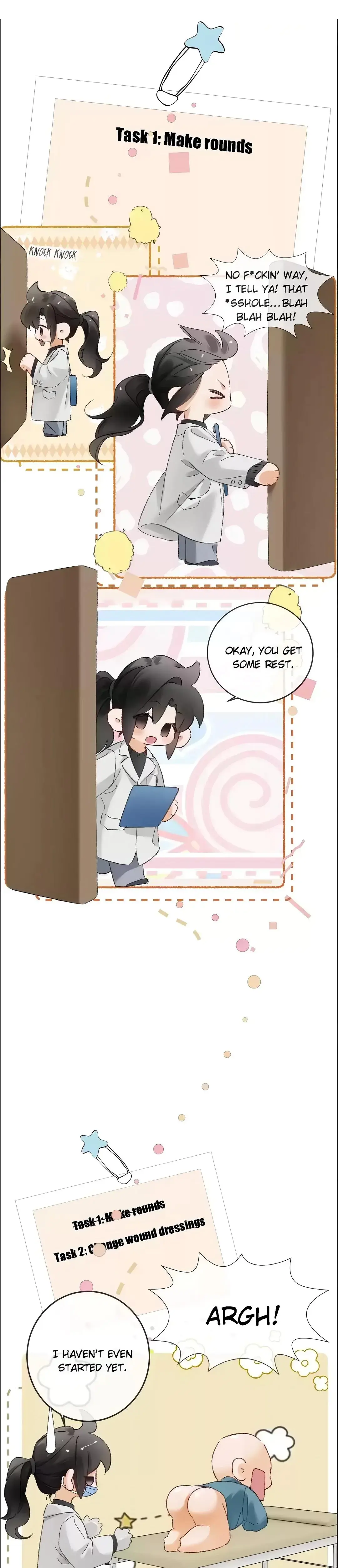 Fall For Contractual Bonds Chapter 27 - Page 10