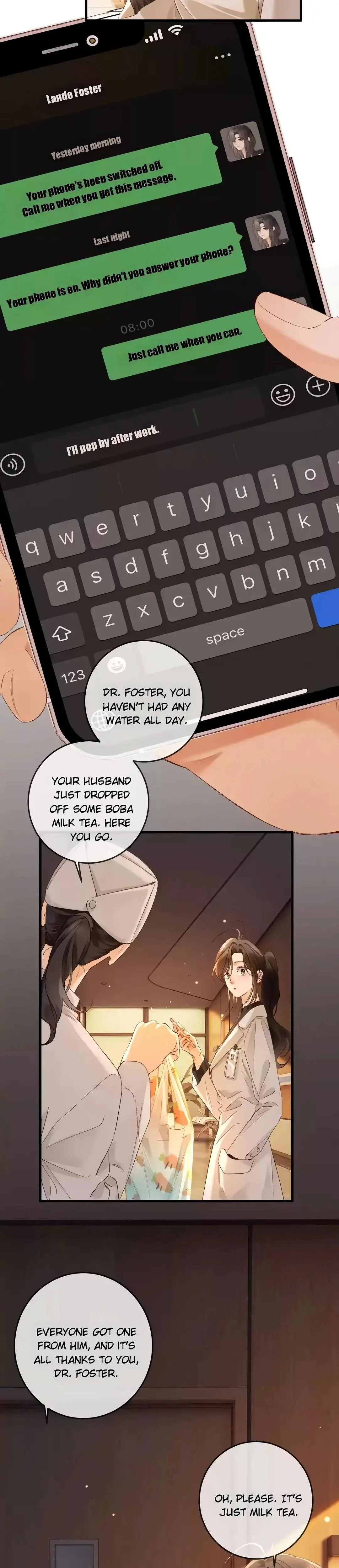 Fall For Contractual Bonds Chapter 27 - Page 13