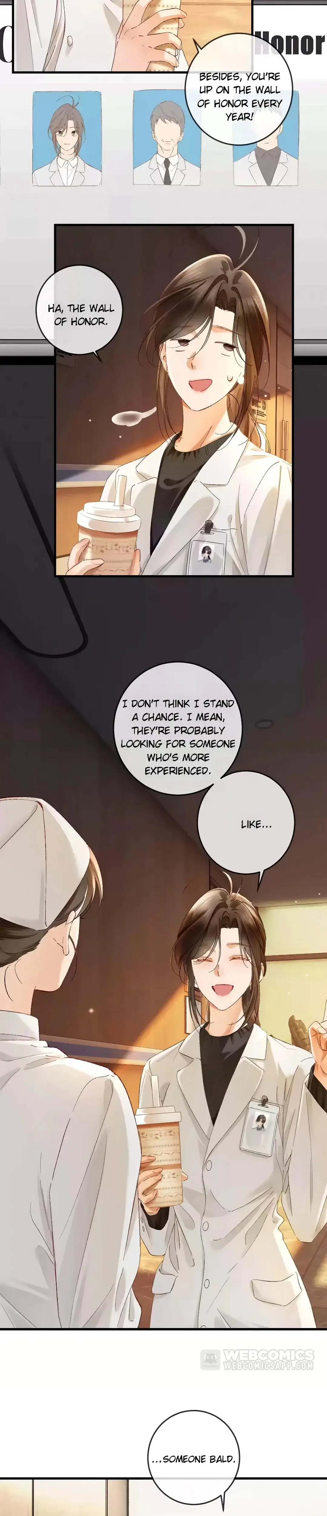 Fall For Contractual Bonds Chapter 27 - Page 15