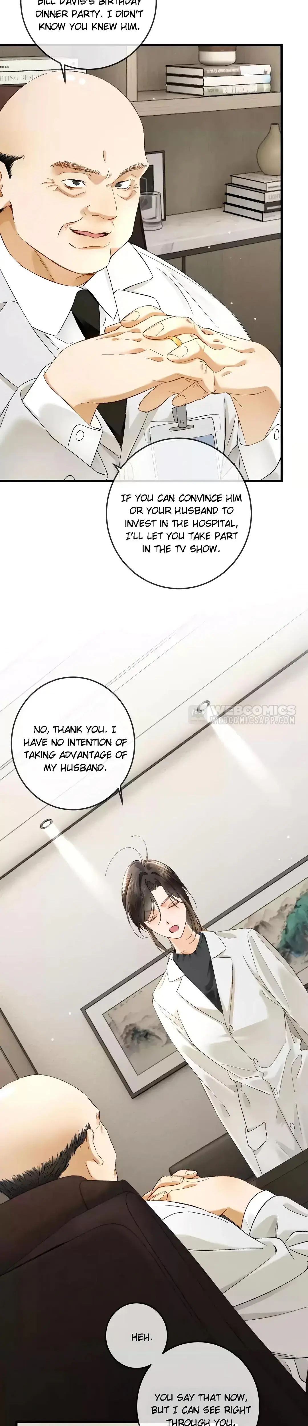 Fall For Contractual Bonds Chapter 27 - Page 17
