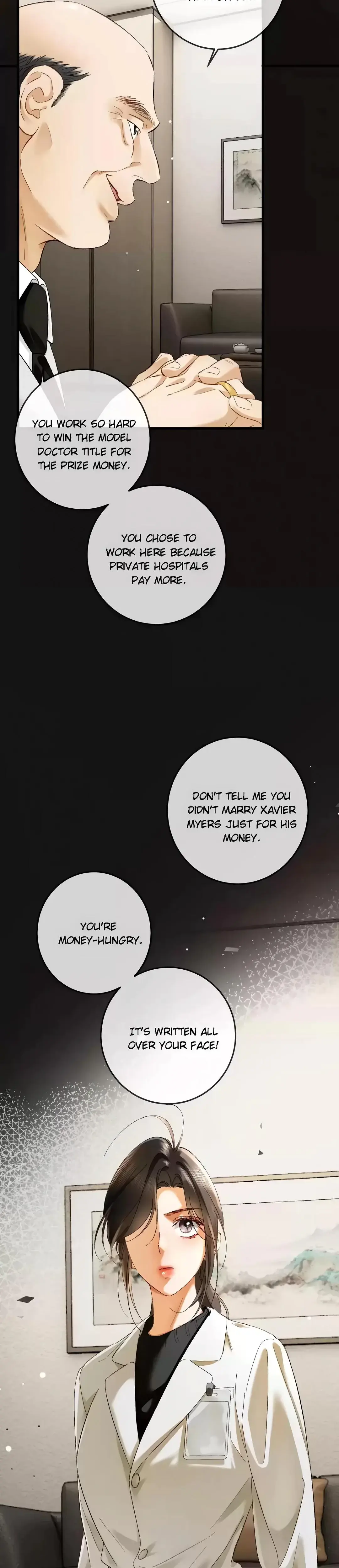 Fall For Contractual Bonds Chapter 27 - Page 18