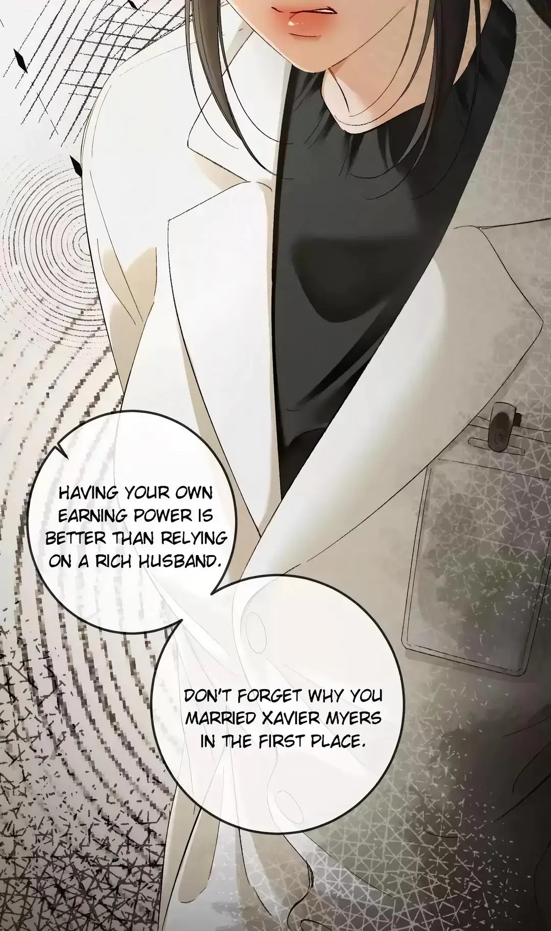 Fall For Contractual Bonds Chapter 27 - Page 21