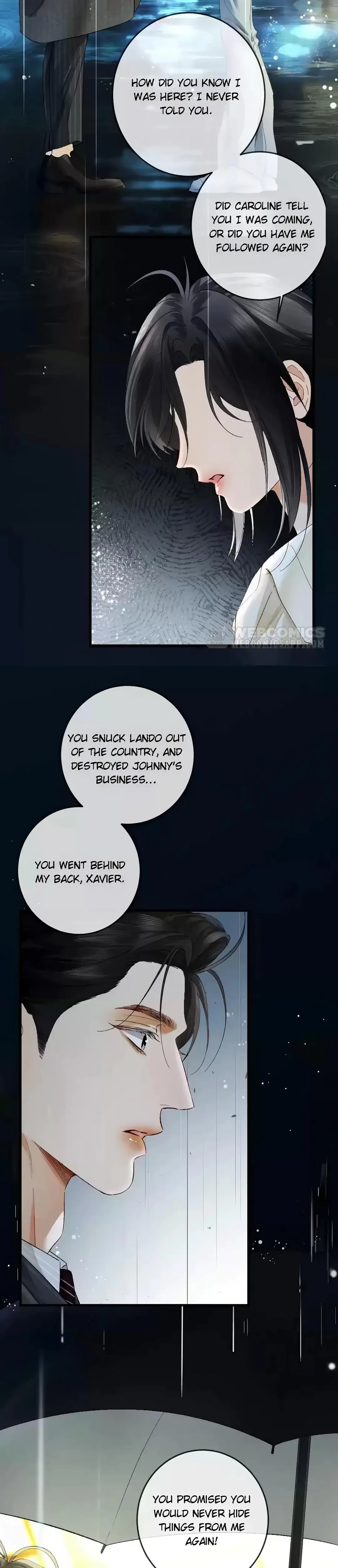 Fall For Contractual Bonds Chapter 28 - Page 11