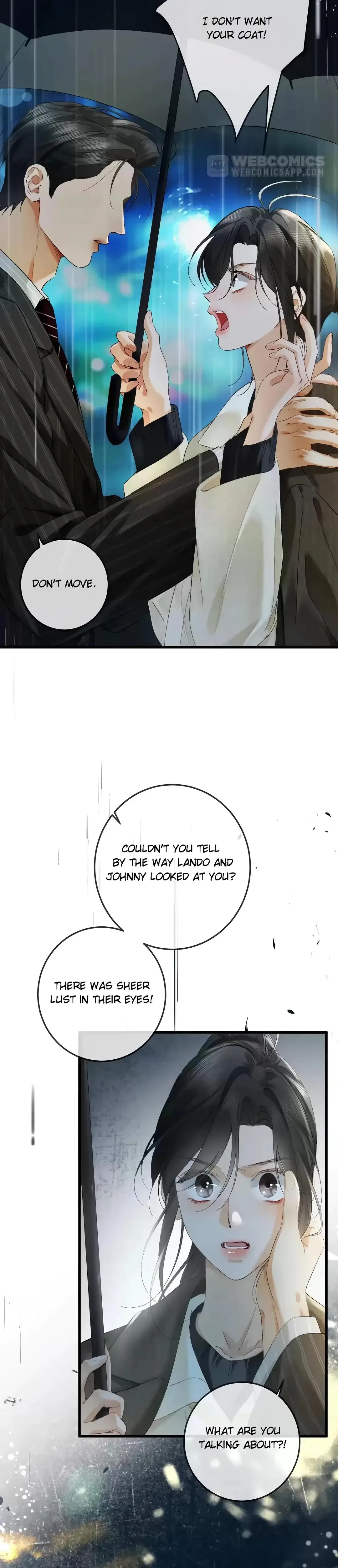 Fall For Contractual Bonds Chapter 28 - Page 13