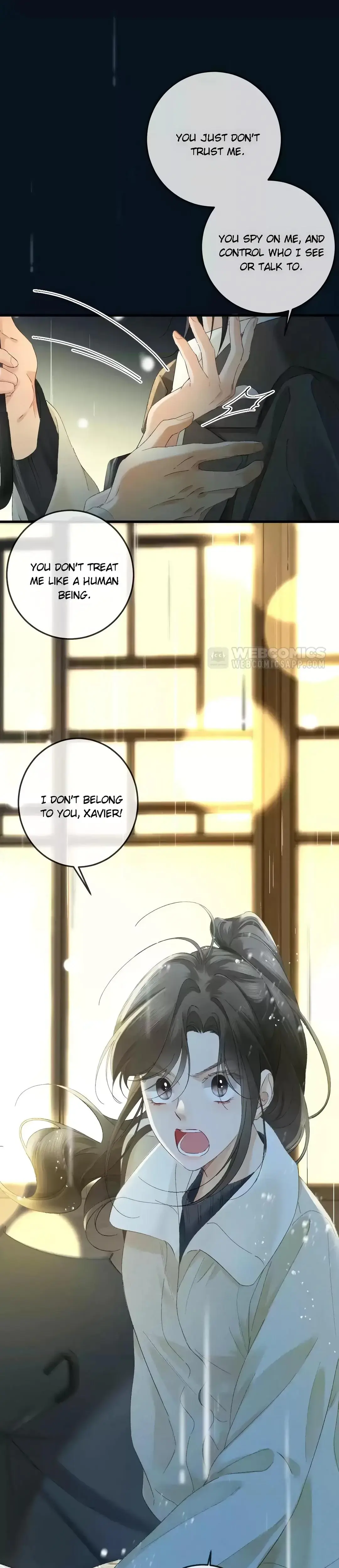 Fall For Contractual Bonds Chapter 28 - Page 16