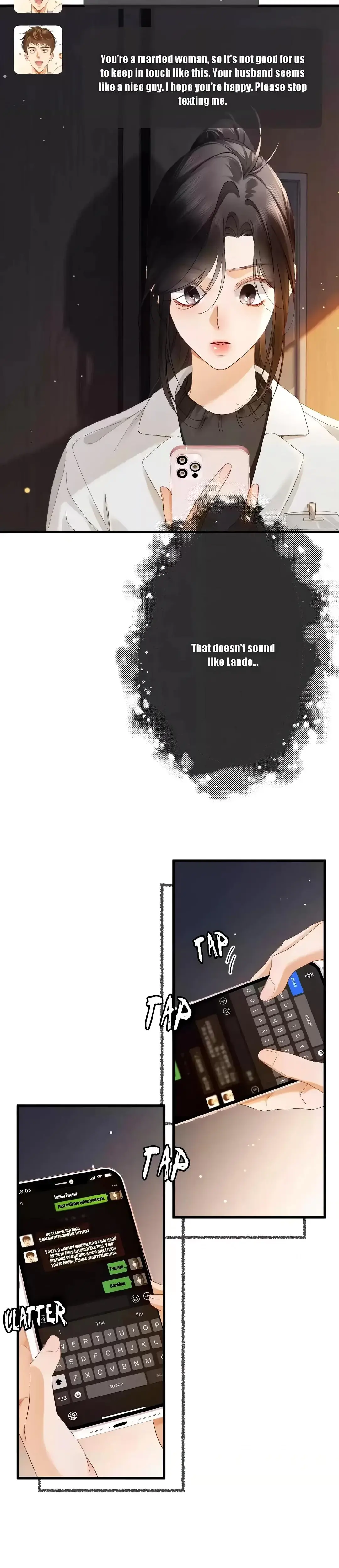 Fall For Contractual Bonds Chapter 28 - Page 2