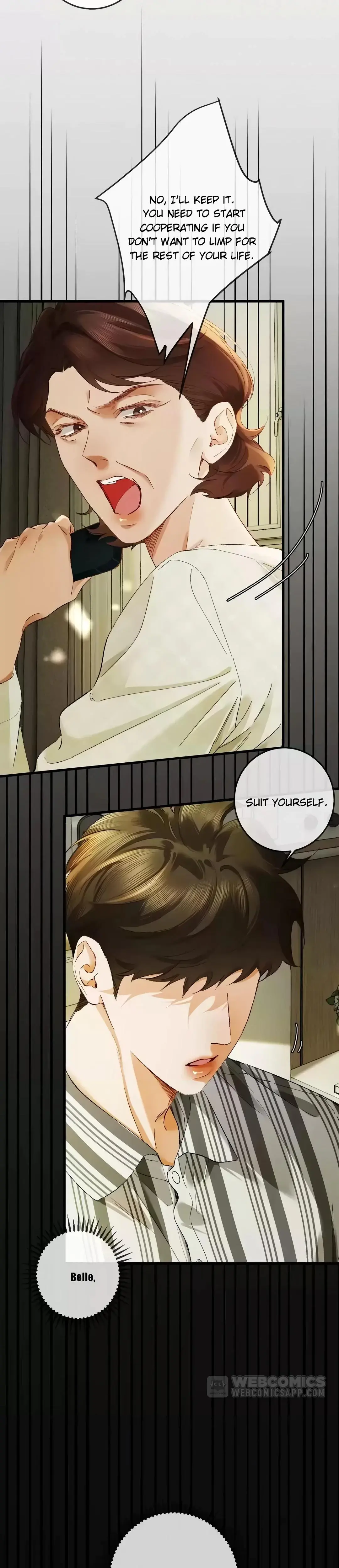 Fall For Contractual Bonds Chapter 28 - Page 4