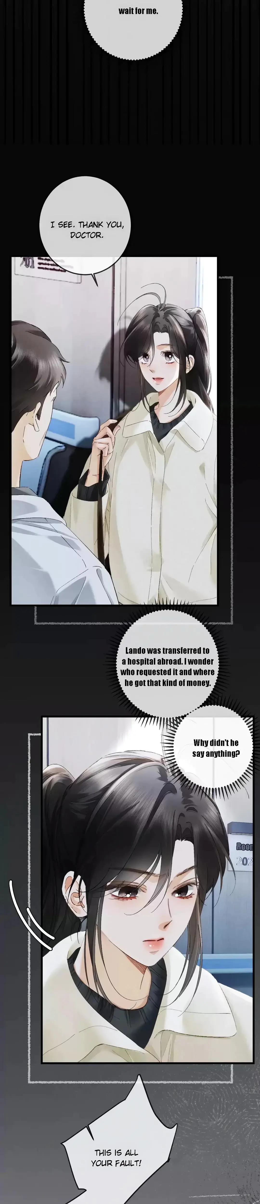 Fall For Contractual Bonds Chapter 28 - Page 5