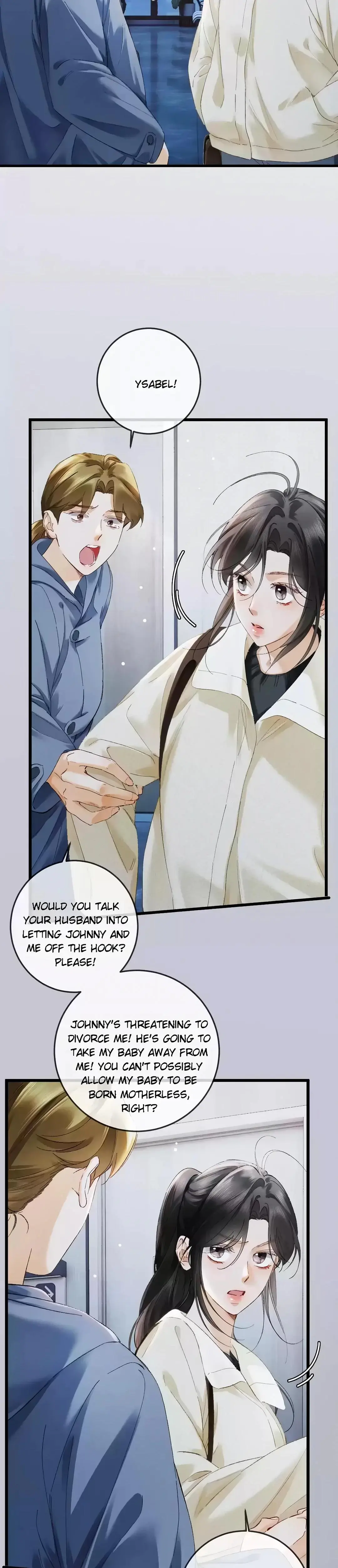 Fall For Contractual Bonds Chapter 28 - Page 7