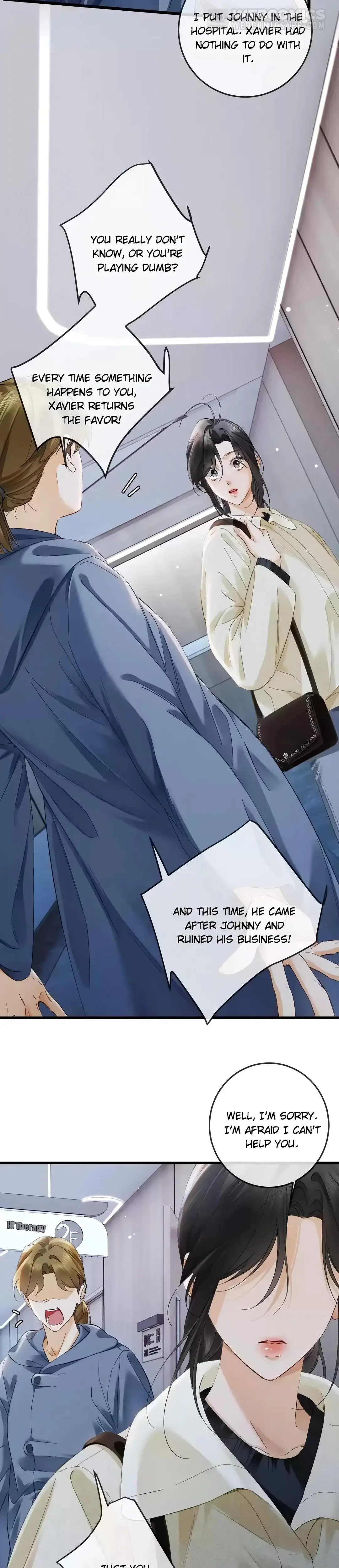 Fall For Contractual Bonds Chapter 28 - Page 8