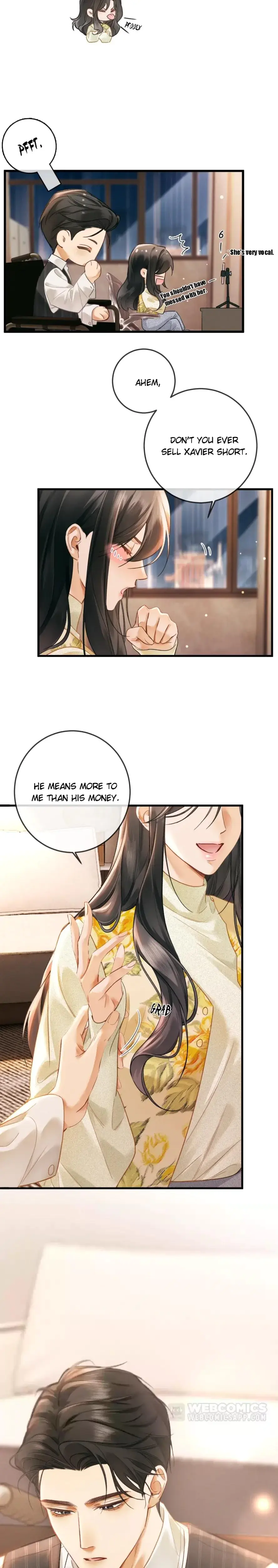 Fall For Contractual Bonds Chapter 3 - Page 10
