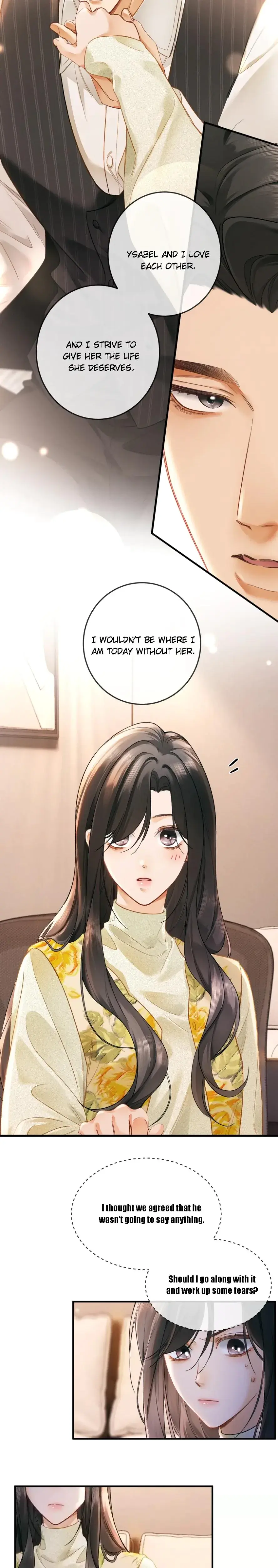Fall For Contractual Bonds Chapter 3 - Page 11