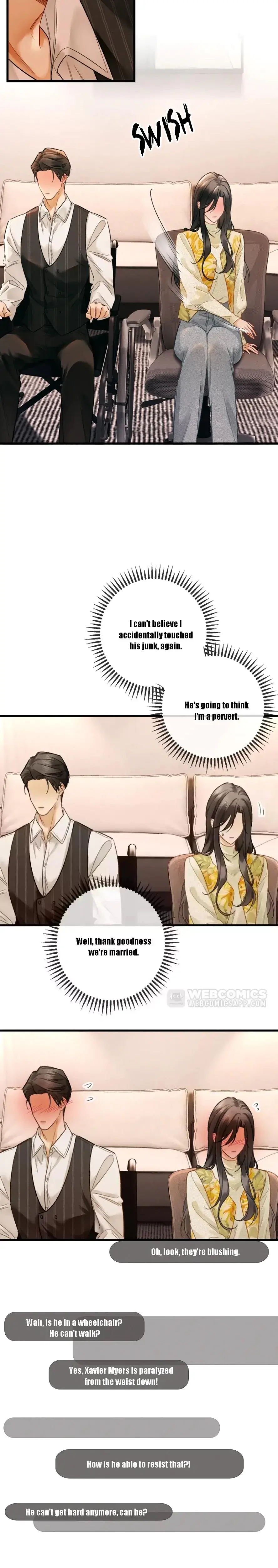 Fall For Contractual Bonds Chapter 3 - Page 15