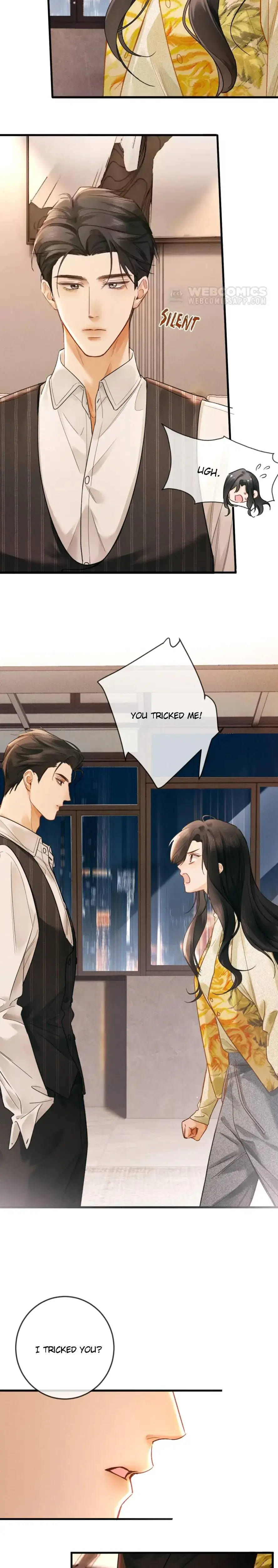 Fall For Contractual Bonds Chapter 3 - Page 19