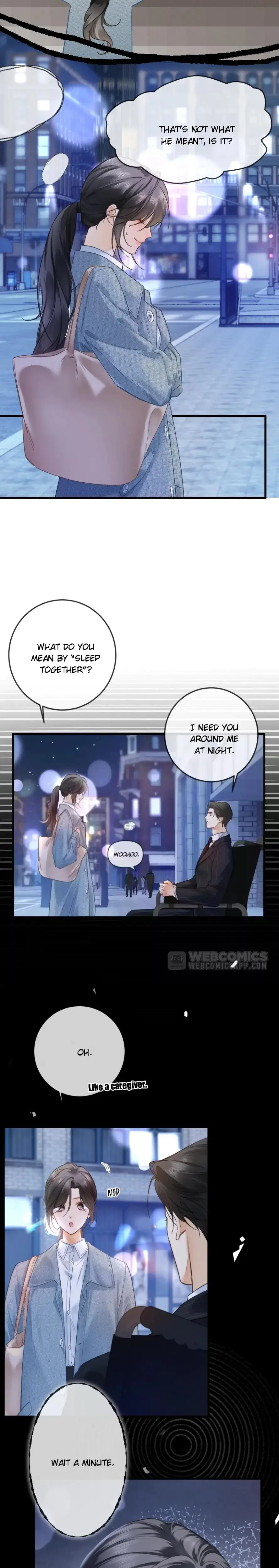 Fall For Contractual Bonds Chapter 3 - Page 2