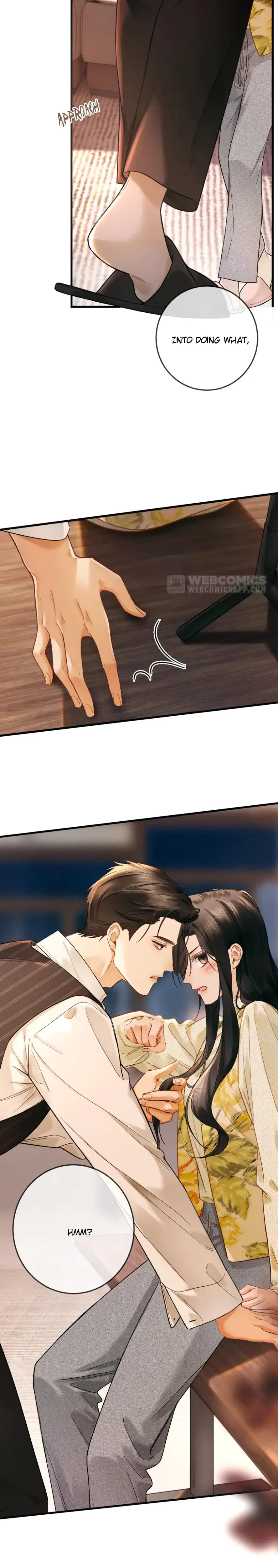Fall For Contractual Bonds Chapter 3 - Page 20