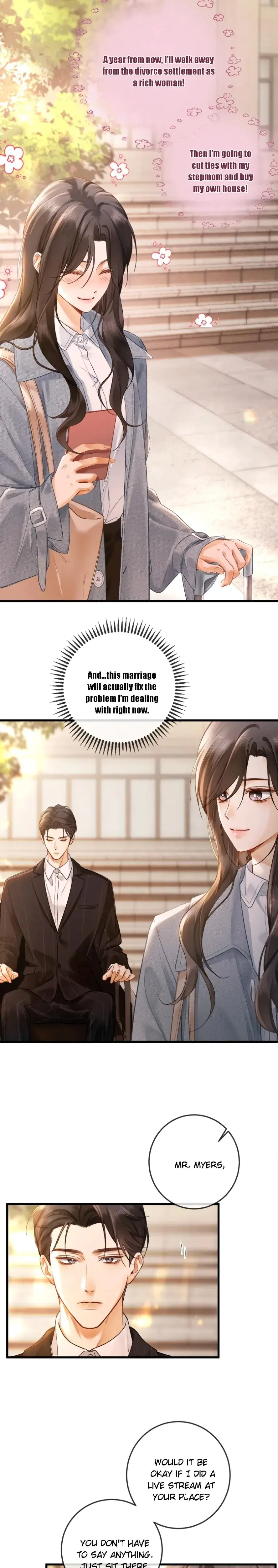 Fall For Contractual Bonds Chapter 3 - Page 5