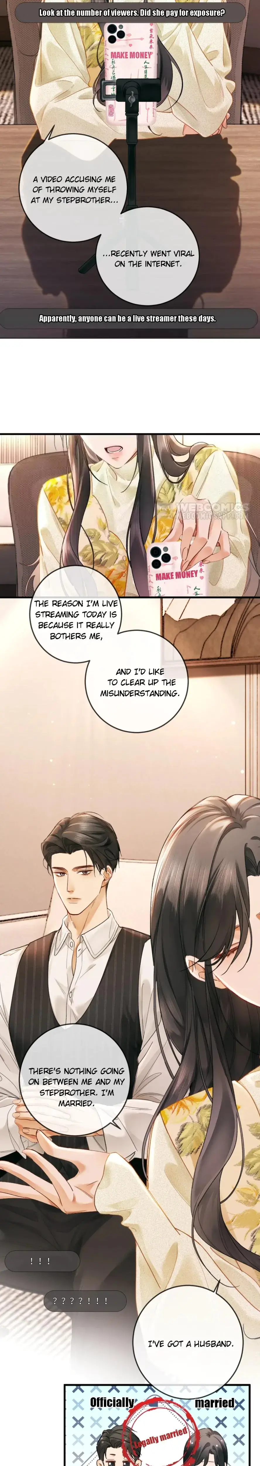 Fall For Contractual Bonds Chapter 3 - Page 7