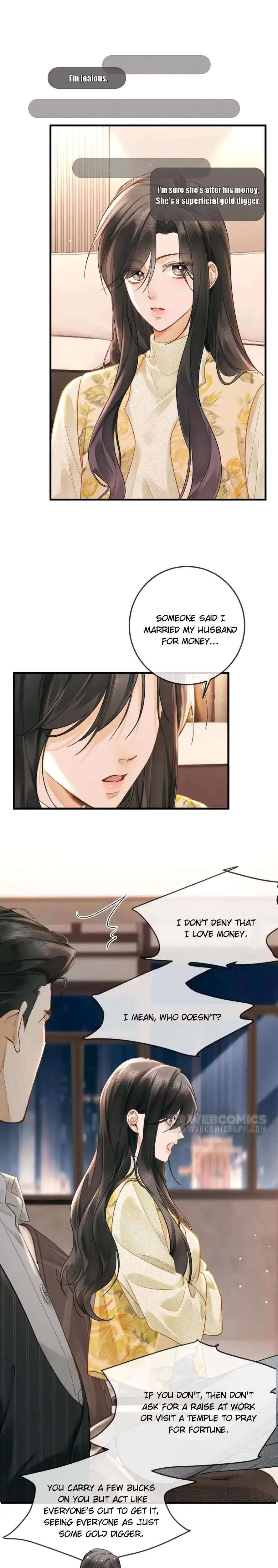 Fall For Contractual Bonds Chapter 3 - Page 9