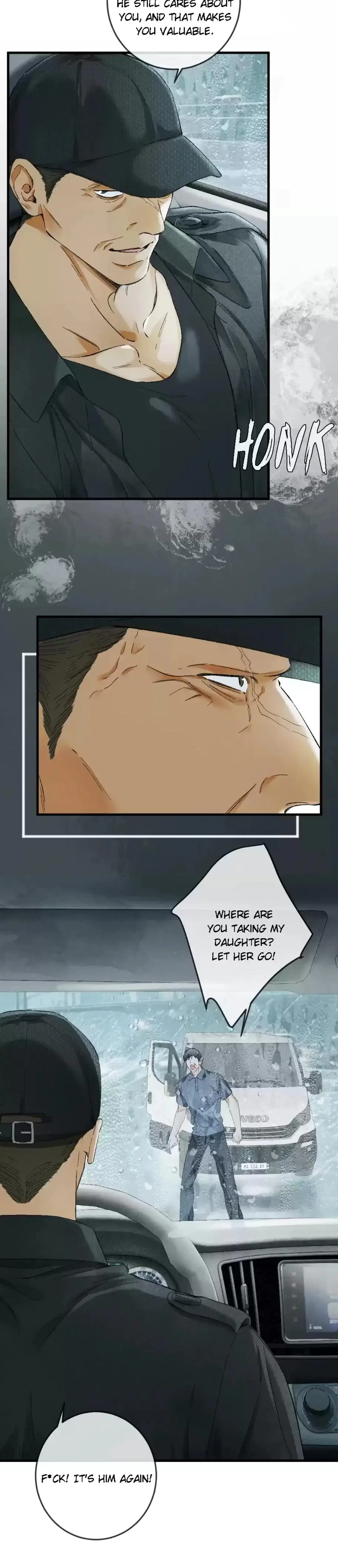 Fall For Contractual Bonds Chapter 30 - Page 15