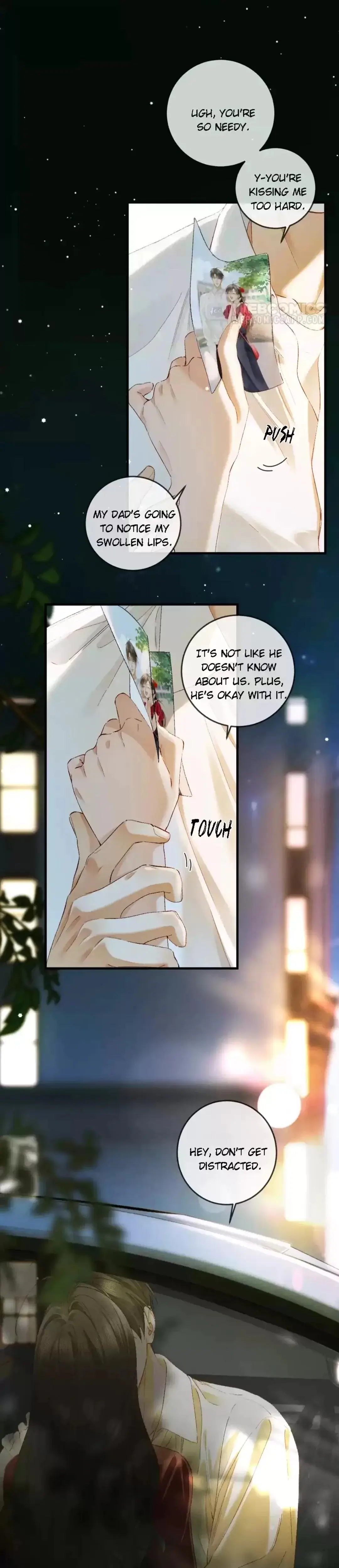 Fall For Contractual Bonds Chapter 30 - Page 3