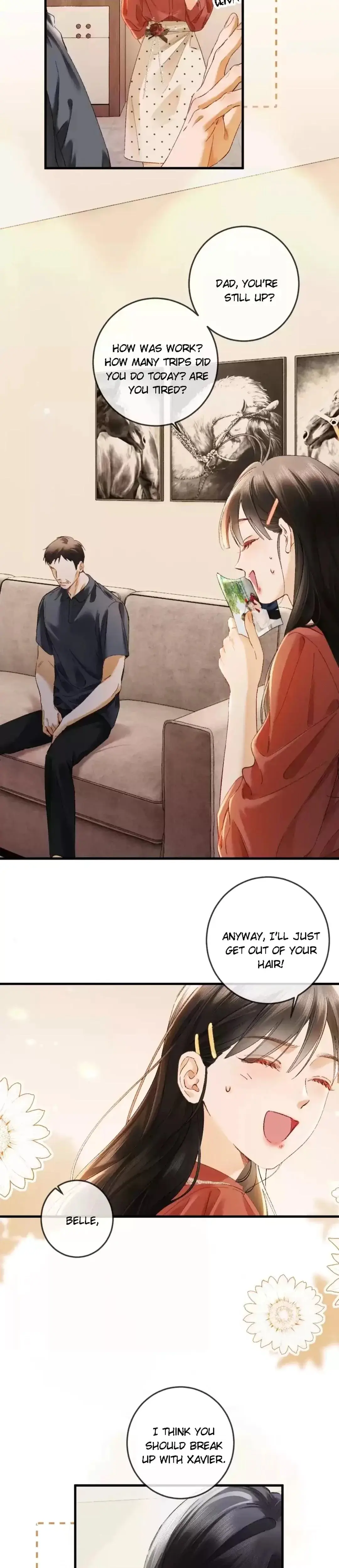 Fall For Contractual Bonds Chapter 30 - Page 5