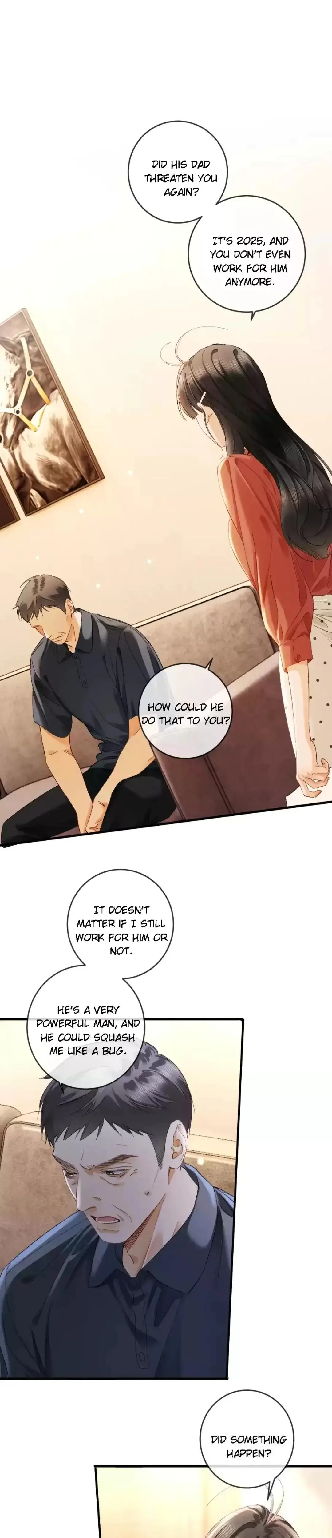 Fall For Contractual Bonds Chapter 30 - Page 7