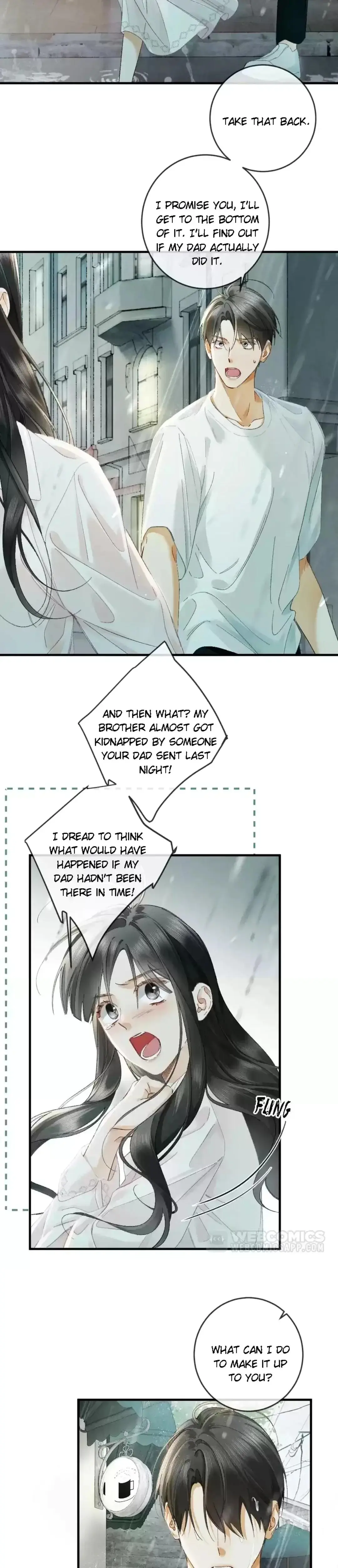 Fall For Contractual Bonds Chapter 30 - Page 9