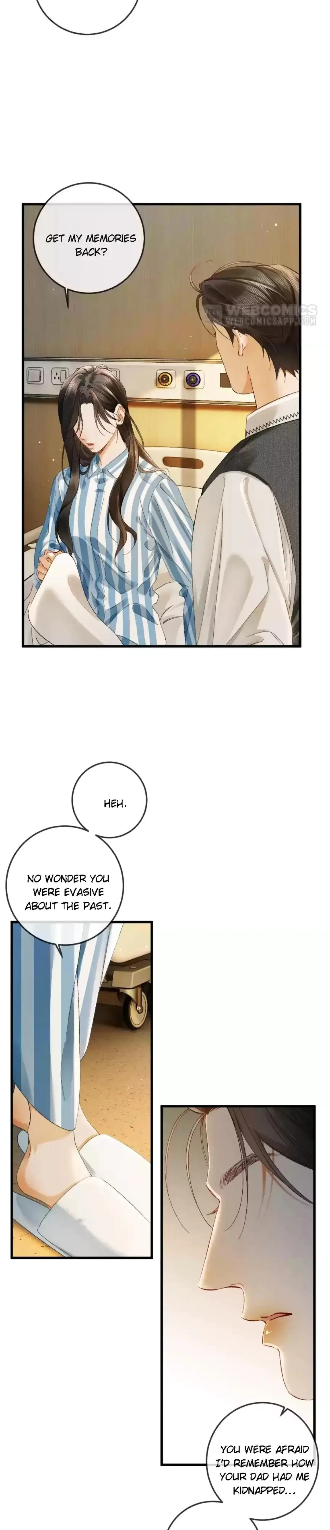 Fall For Contractual Bonds Chapter 31 - Page 8