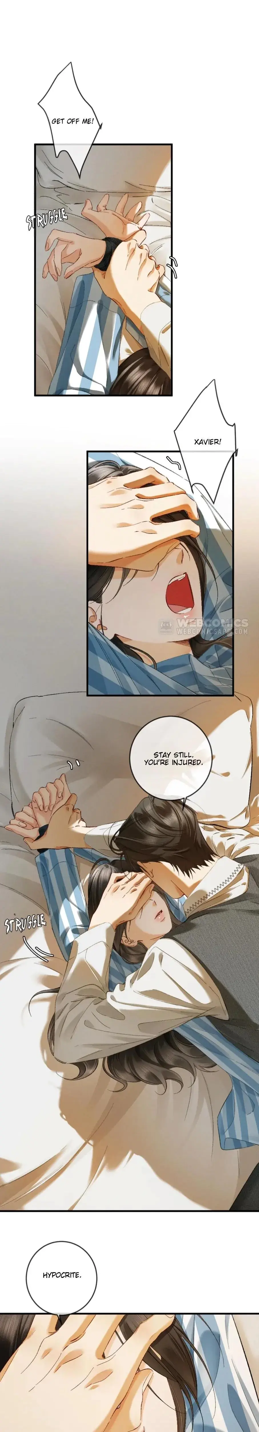 Fall For Contractual Bonds Chapter 32 - Page 1