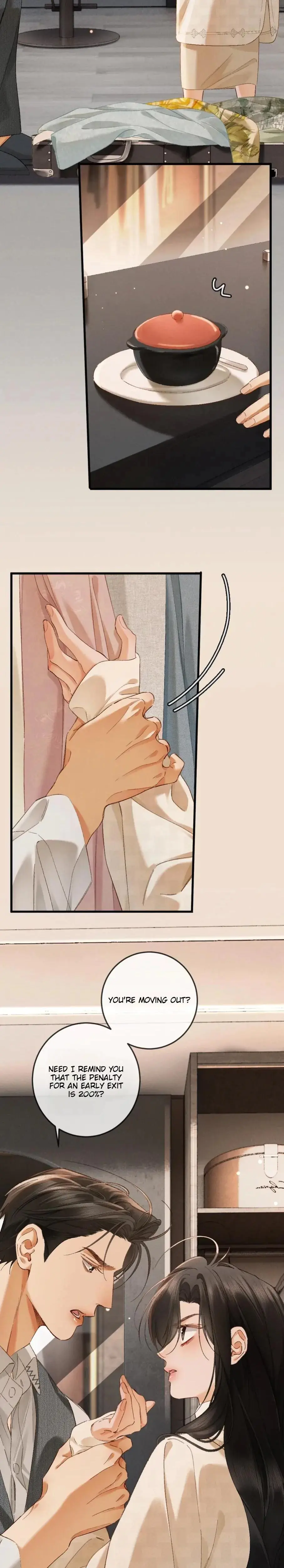 Fall For Contractual Bonds Chapter 32 - Page 10