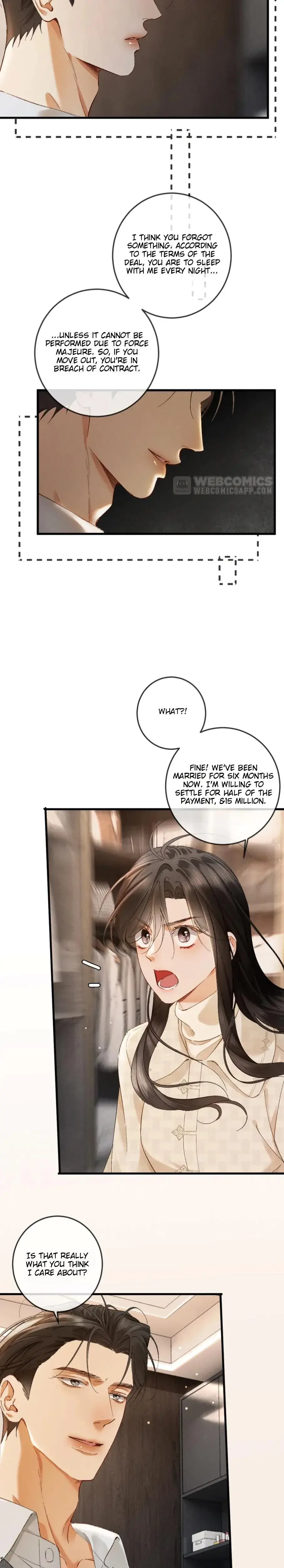 Fall For Contractual Bonds Chapter 32 - Page 12
