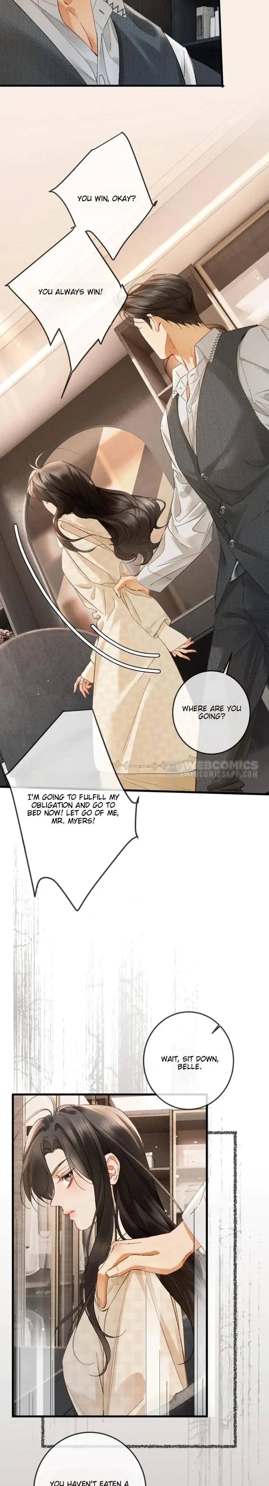 Fall For Contractual Bonds Chapter 32 - Page 13