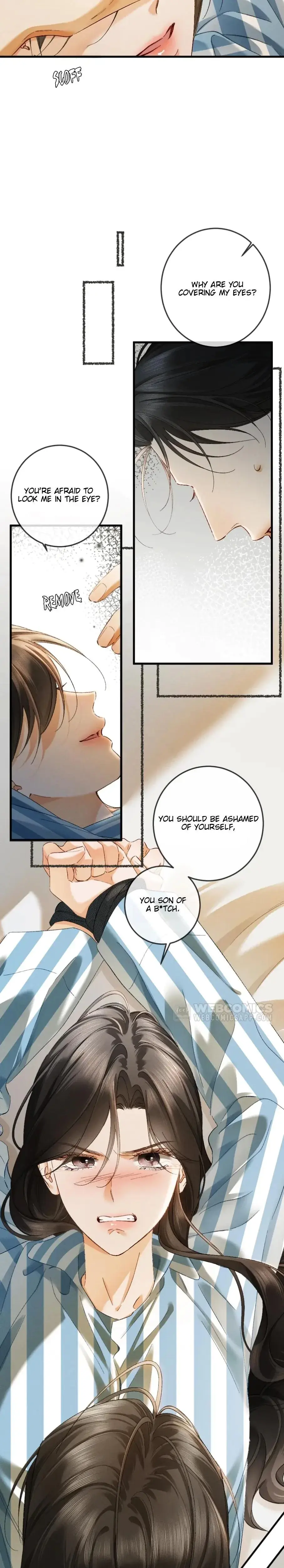 Fall For Contractual Bonds Chapter 32 - Page 2