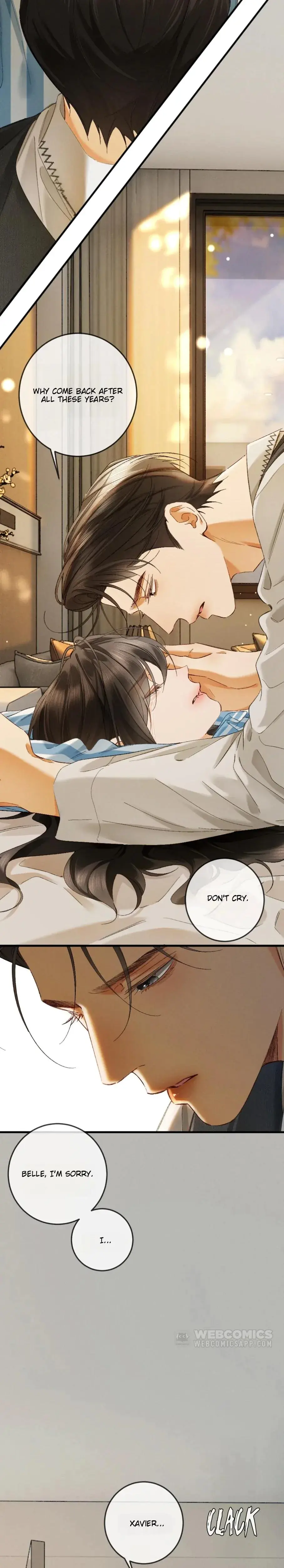Fall For Contractual Bonds Chapter 32 - Page 3