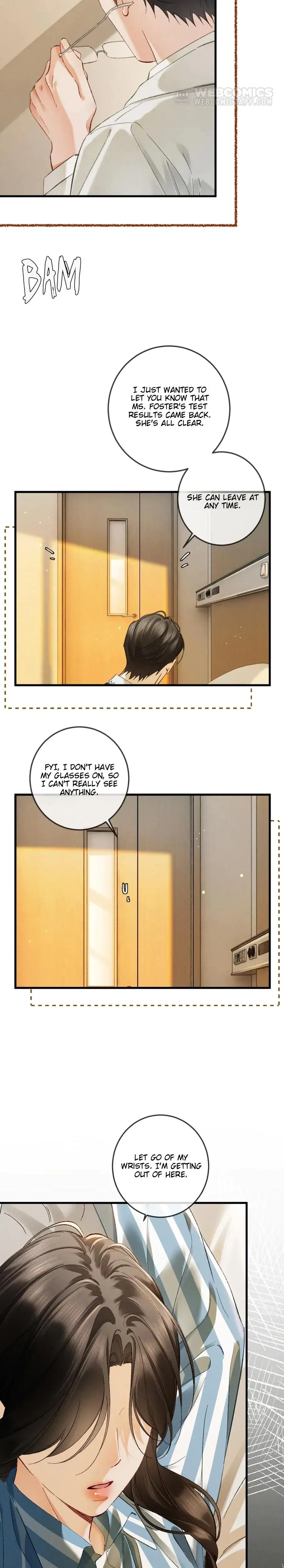 Fall For Contractual Bonds Chapter 32 - Page 5