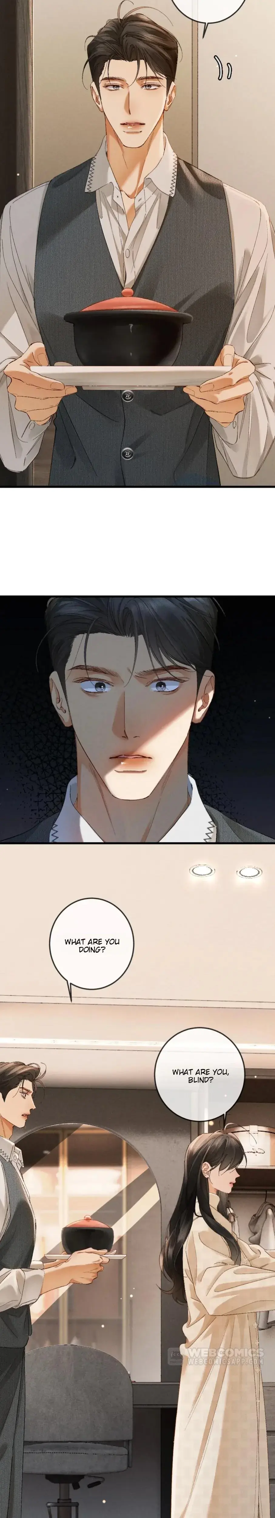 Fall For Contractual Bonds Chapter 32 - Page 9