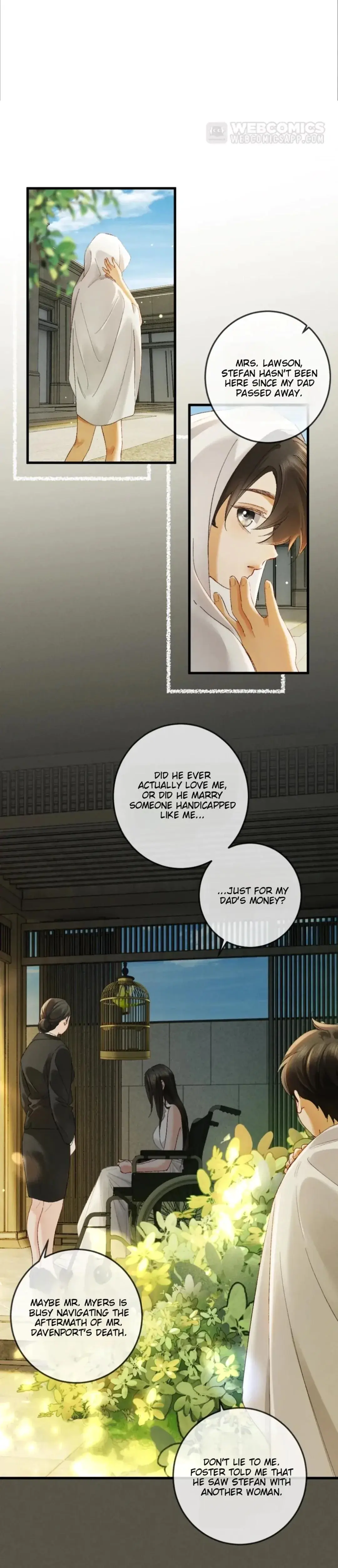 Fall For Contractual Bonds Chapter 33 - Page 10