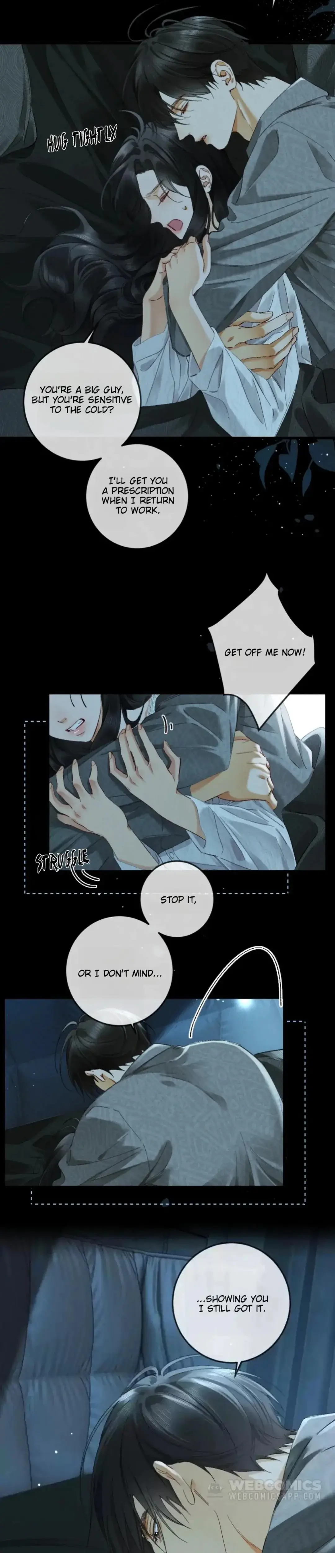 Fall For Contractual Bonds Chapter 33 - Page 2
