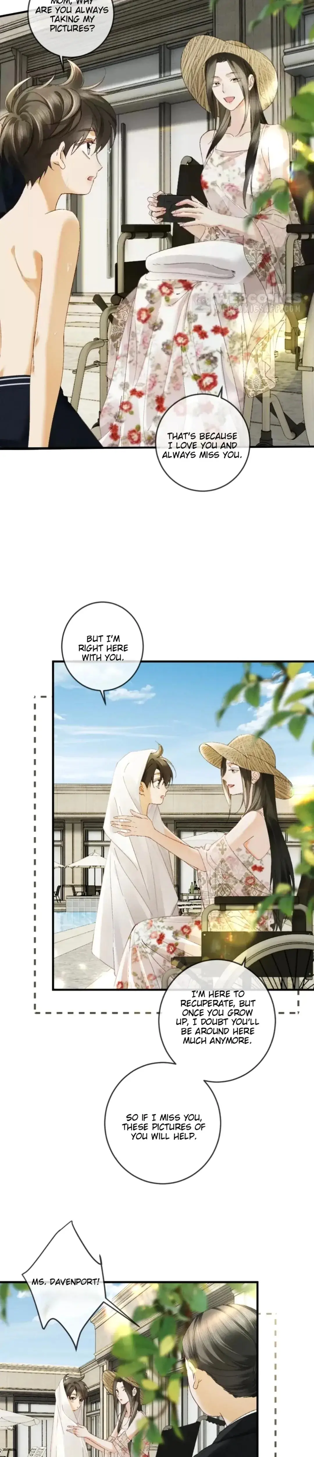 Fall For Contractual Bonds Chapter 33 - Page 7